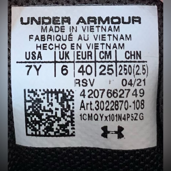 PRICE DROP Under Armour Unisex Surge 2 Running Shoe - Picture 11 of 11